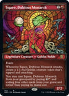 Image for Squee, Dubious Monarch (Textured Foil) (Dominaria United) (332) - Magic: The Gathering