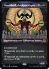 Image for Sheoldred, the Apocalypse (Textured Foil) (Dominaria United) (331) - Magic: The Gathering