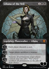Image for Liliana of the Veil (Borderless) (Dominaria United) (373) - Magic: The Gathering