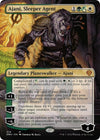 Image for Ajani, Sleeper Agent (376) (Dominaria United) (376) - Magic: The Gathering