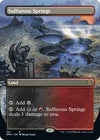 Image for Sulfurous Springs (Borderless) (Dominaria United) (381) - Magic: The Gathering