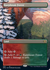 Image for Karplusan Forest (Borderless) (Dominaria United) (379) - Magic: The Gathering