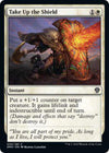 Image for Take Up the Shield (Dominaria United) (35) - Magic: The Gathering