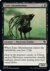 Image for Toxic Abomination (Dominaria United) (112) - Magic: The Gathering