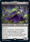 Image for Moira, Urborg Haunt (Commander: Dominaria United) (6) - Magic: The Gathering