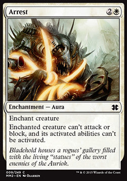 Arrest - Modern Masters 2015 (Common) [MM2-9]