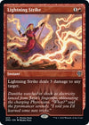 Image for Lightning Strike (Promo Pack: Dominaria United) (433) - Magic: The Gathering