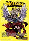 Image for Decree of Absolution // Messiah (Secret) (A New World Emerges) (NWE-SEC2 JR) - Force of Will