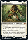 Image for Jazal Goldmane (Commander: Dominaria United) (102) - Magic: The Gathering