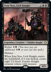 Image for Josu Vess, Lich Knight (Commander: Dominaria United) (113) - Magic: The Gathering