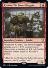 Image for Krenko, Tin Street Kingpin (Commander: Dominaria United) (124) - Magic: The Gathering
