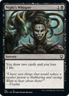 Image for Night's Whisper (Commander: Dominaria United) (115) - Magic: The Gathering