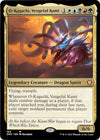Image for O-Kagachi, Vengeful Kami (Commander: Dominaria United) (164) - Magic: The Gathering