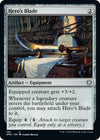 Image for Hero's Blade (Commander: Dominaria United) (186) - Magic: The Gathering