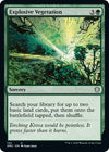 Image for Explosive Vegetation (Commander: Dominaria United) (132) - Magic: The Gathering