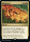 Image for Lavalanche (Commander: Dominaria United) (157) - Magic: The Gathering