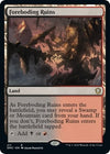 Image for Foreboding Ruins (Commander: Dominaria United) (211) - Magic: The Gathering