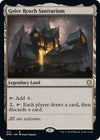 Image for Geier Reach Sanitarium (Commander: Dominaria United) (213) - Magic: The Gathering