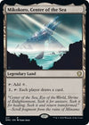 Image for Mikokoro, Center of the Sea (Commander: Dominaria United) (217) - Magic: The Gathering