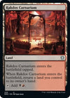 Image for Rakdos Carnarium (Commander: Dominaria United) (226) - Magic: The Gathering