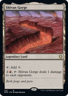 Image for Shivan Gorge (Commander: Dominaria United) (232) - Magic: The Gathering