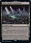 Image for Shizo, Death's Storehouse (Commander: Dominaria United) (233) - Magic: The Gathering