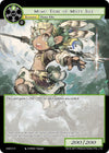 Image for Mumu Tribe of Misty Isle (Hero Cluster Starter Decks) (HSD-014) - Force of Will