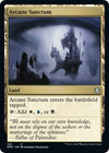 Image for Arcane Sanctum (Commander: Dominaria United) (196) - Magic: The Gathering