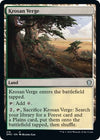 Image for Krosan Verge (Commander: Dominaria United) (216) - Magic: The Gathering