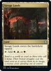 Image for Savage Lands (Commander: Dominaria United) (230) - Magic: The Gathering