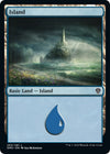 Image for Island (265) (Dominaria United) (265) - Magic: The Gathering