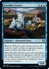 Image for Frostfist Strider (Dominaria United) (51) - Magic: The Gathering