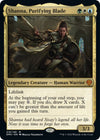Image for Shanna, Purifying Blade (Dominaria United) (218) - Magic: The Gathering