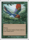 Image for Birds of Paradise (7th Edition) (231) - Magic: The Gathering