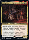 Image for Rohgahh, Kher Keep Overlord (Commander: Dominaria United) (41) - Magic: The Gathering