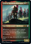 Image for General Marhault Elsdragon (Foil Etched) (Commander: Dominaria United) (53) - Magic: The Gathering