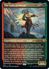 Image for The Lady of Otaria (Foil Etched) (Commander: Dominaria United) (57) - Magic: The Gathering