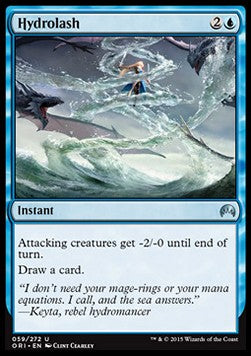 Hydrolash - Magic Origins (Uncommon) [ORI-59]