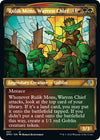 Image for Rulik Mons, Warren Chief (Textured Foil) (Dominaria United) (357) - Magic: The Gathering