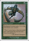 Image for Blanchwood Armor (7th Edition) (232) - Magic: The Gathering