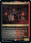 Image for Rohgahh, Kher Keep Overlord (Foil Etched) (Commander: Dominaria United) (63) - Magic: The Gathering