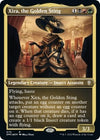 Image for Xira, the Golden Sting (Foil Etched) (Commander: Dominaria United) (70) - Magic: The Gathering