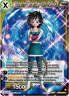 Image for Gine, for the Sake of Family (Dawn of the Z-Legends) (BT18-094) - Dragon Ball Super: Masters