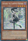 Image for Arianna the Labrynth Servant (CR) (Tactical Masters) (TAMA-EN017) - YuGiOh