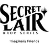 Image for Secret Lair Drop: Imaginary Friends - Non-Foil Edition - Magic: The Gathering