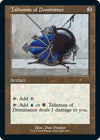 Image for Talisman of Dominance (Retro Frame) (Secret Lair Drop Series) (1053) - Magic: The Gathering