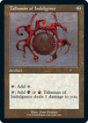 Image for Talisman of Indulgence (Retro Frame) (Secret Lair Drop Series) (1054) - Magic: The Gathering