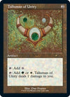 Image for Talisman of Unity (Retro Frame) (Secret Lair Drop Series) (1056) - Magic: The Gathering