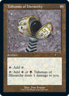Image for Talisman of Hierarchy (Retro Frame) (Secret Lair Drop Series) (1057) - Magic: The Gathering