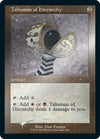 Image for Talisman of Hierarchy (Retro Frame) (Foil Etched) (Secret Lair Drop Series) (1057) - Magic: The Gathering